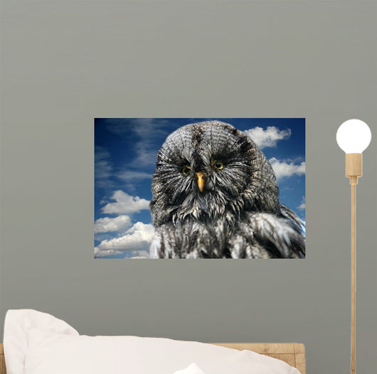 Bartkauz Wall Decal