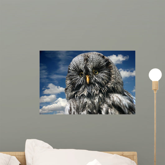 Bartkauz Wall Decal