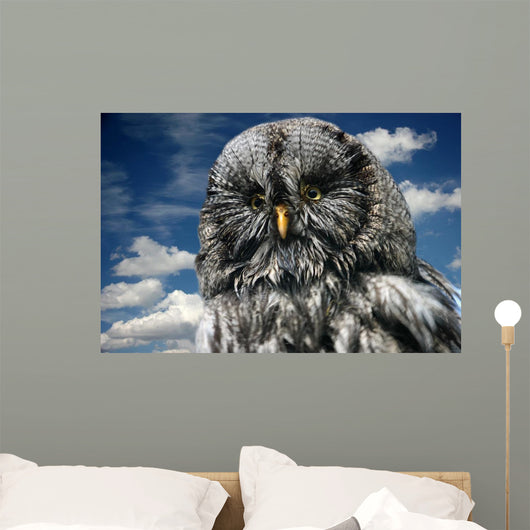 Bartkauz Wall Decal