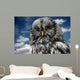 Bartkauz Wall Decal