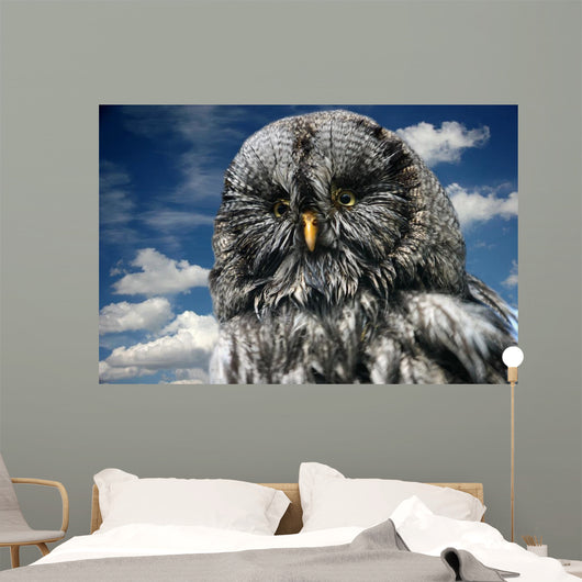 Bartkauz Wall Decal