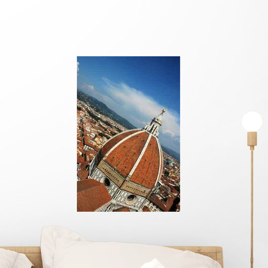 Duomo Cathedral Wall Decal