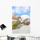 Sunglasses Beach with Seashells Wall Decal Design 2