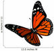Butterfly Monarch Wall Decal