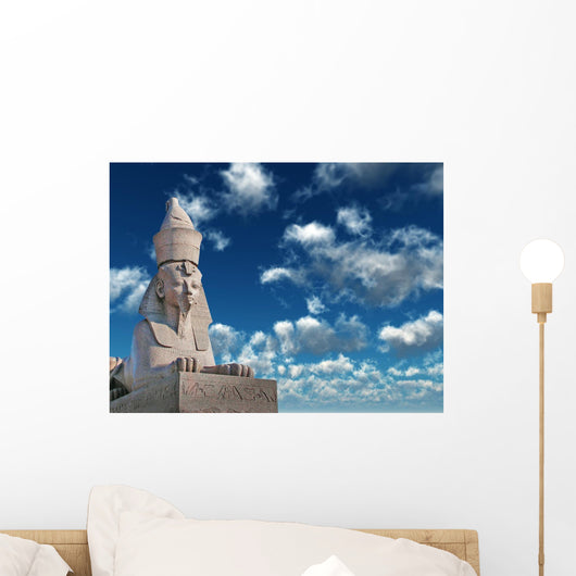 Sphinx Wall Decal