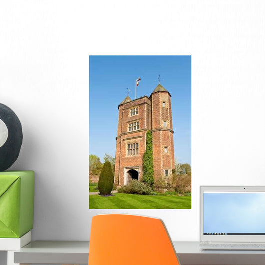 Sissinghurst Castle Garden National Wall Decal