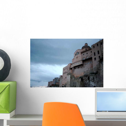 Cagliari Wall Decal
