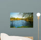 Pond Wall Decal