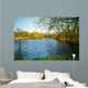 Pond Wall Decal