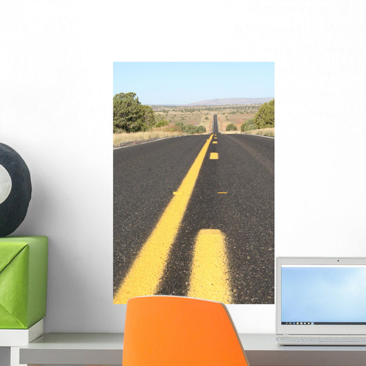 Route 66 USA Wall Decal