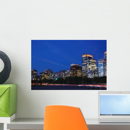 Have Heart Landscape Wall Decal