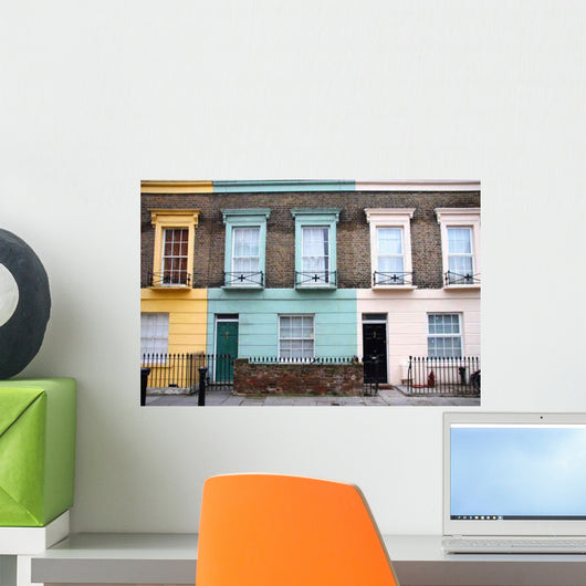 Camden Town Wall Decal