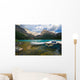 Aluminum Canoe and Boat Wall Decal