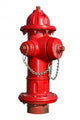 Fire Hydrant Wall Decal