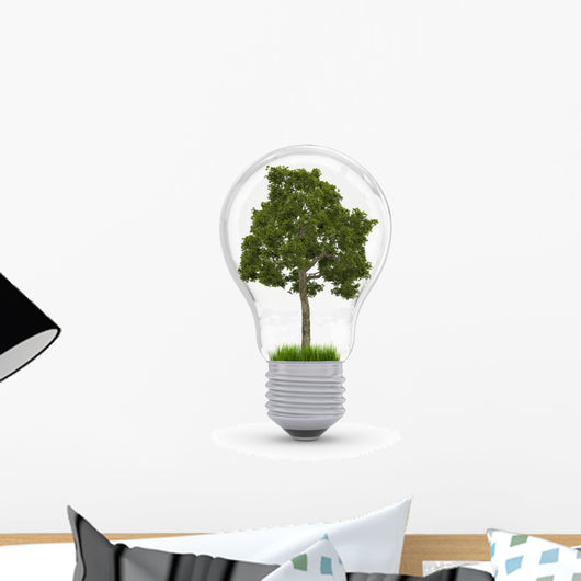 Environment Conservation Wall Decal