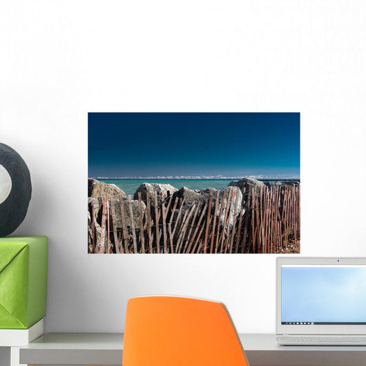Michigan Lake Wall Decal