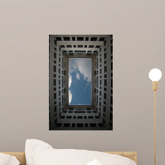 Arch 2 Wall Decal