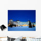 Mount Washington Hotel Wall Decal Design 2