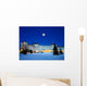 Mount Washington Hotel Wall Decal Design 1