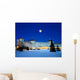 Mount Washington Hotel Wall Decal Design 1