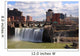 High Falls Rochester Ny Wall Decal Design 2