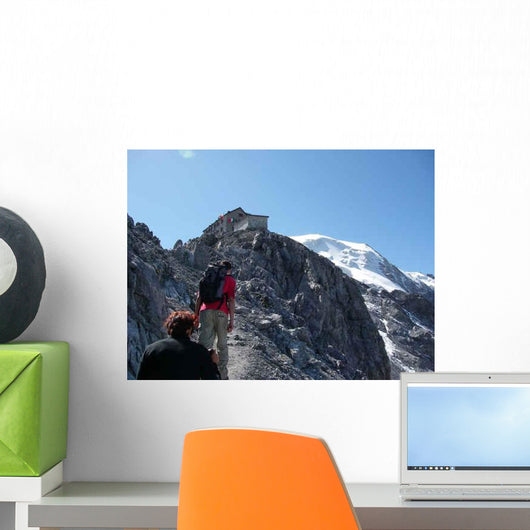 Ortler Payerh Tte Wall Decal