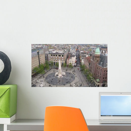Amsterdam Wall Decal