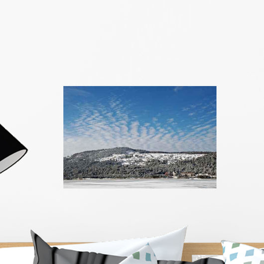 Abant Urkey Wall Decal