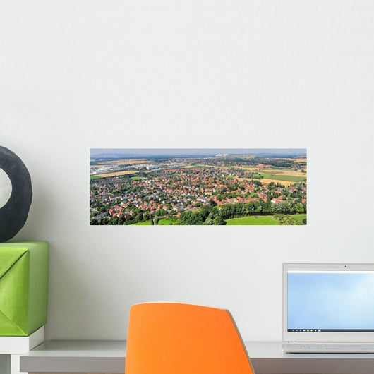 Wunstorf Wall Decal