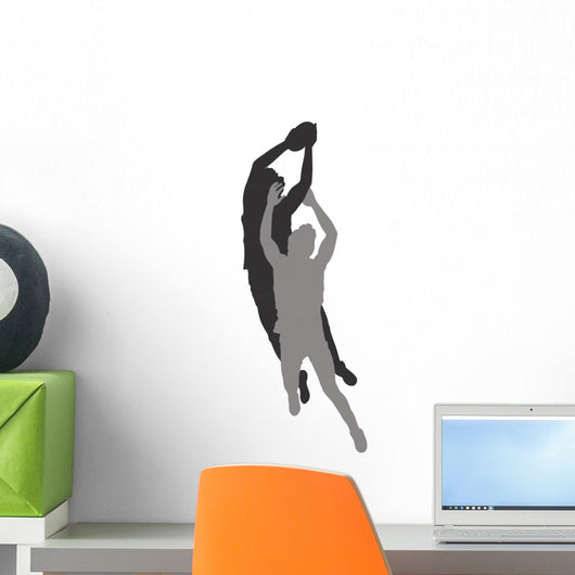 Australian Rules Football Wall Decal