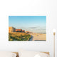 NYC Brighton Beach Summer Wall Decal