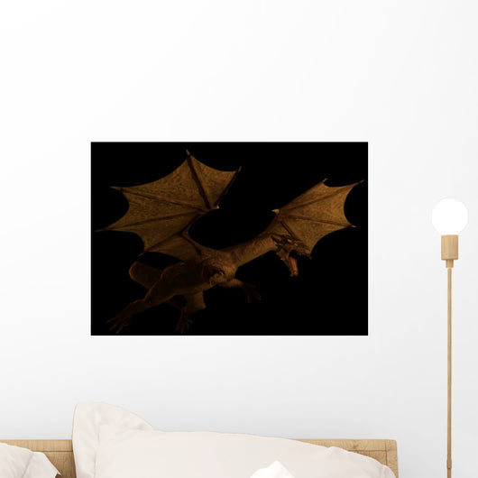 Dragon Wall Decal Design 2