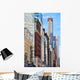 New York Madison Avenue Wall Decal