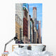 New York Madison Avenue Wall Decal