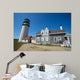 Phare Cape Codmassusa Wall Decal