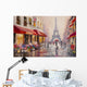 Original Oil Painting Canvas Wall Decal