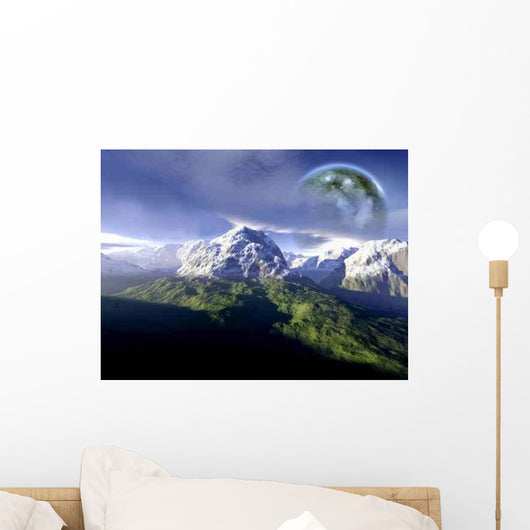 Isur Wall Decal
