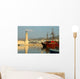 Old Port Rethymnon Wall Decal
