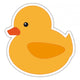 Cute Duck Wall Decal