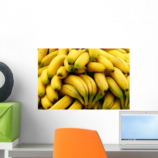 Bananas Wall Decal