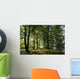 Forest Wall Decal Design 2