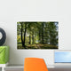 Forest Wall Decal Design 2