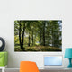 Forest Wall Decal Design 2