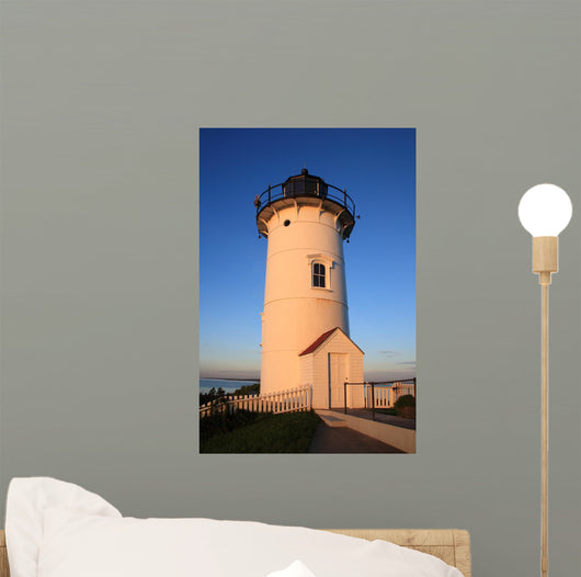 Nobska Point Light Wall Mural