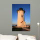 Nobska Point Light Wall Mural
