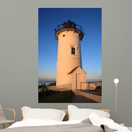 Nobska Point Light Wall Mural