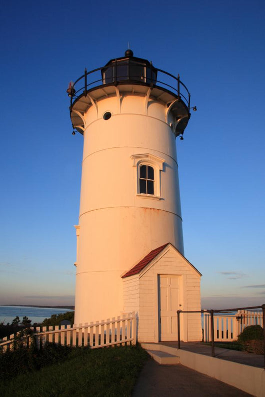 Nobska Point Light Wall Mural