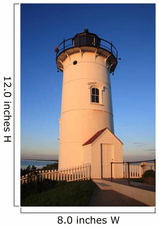 Nobska Point Light Wall Mural
