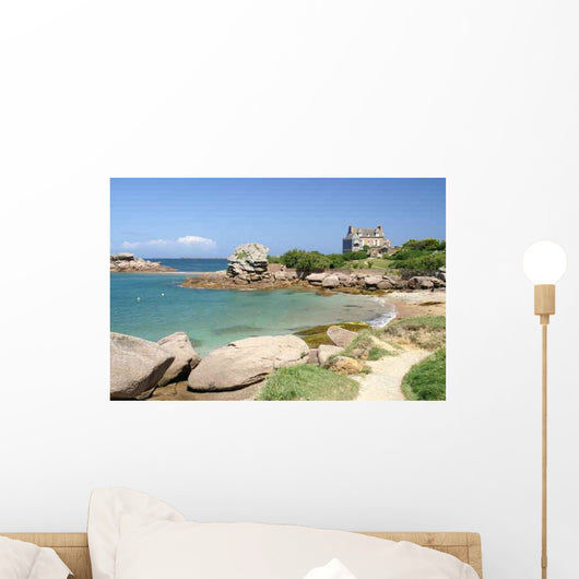 Tregastel Wall Decal