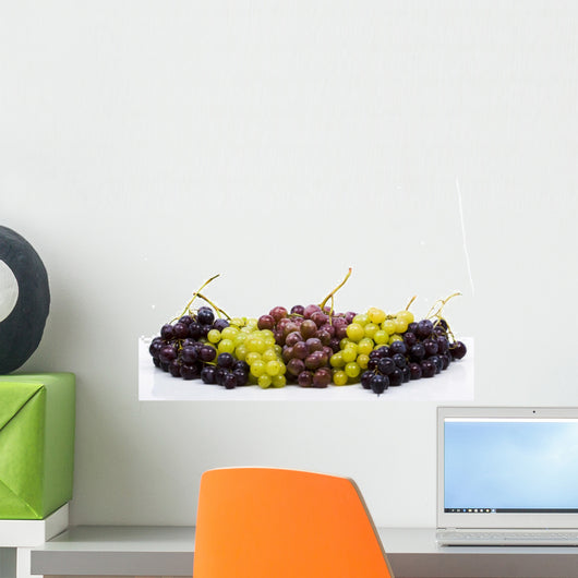Grapes Wall Decal